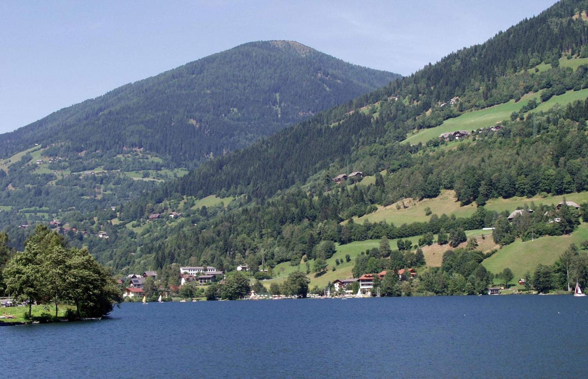 Ferienwohnung Brennseeblick Feld am See Zewnętrze zdjęcie
