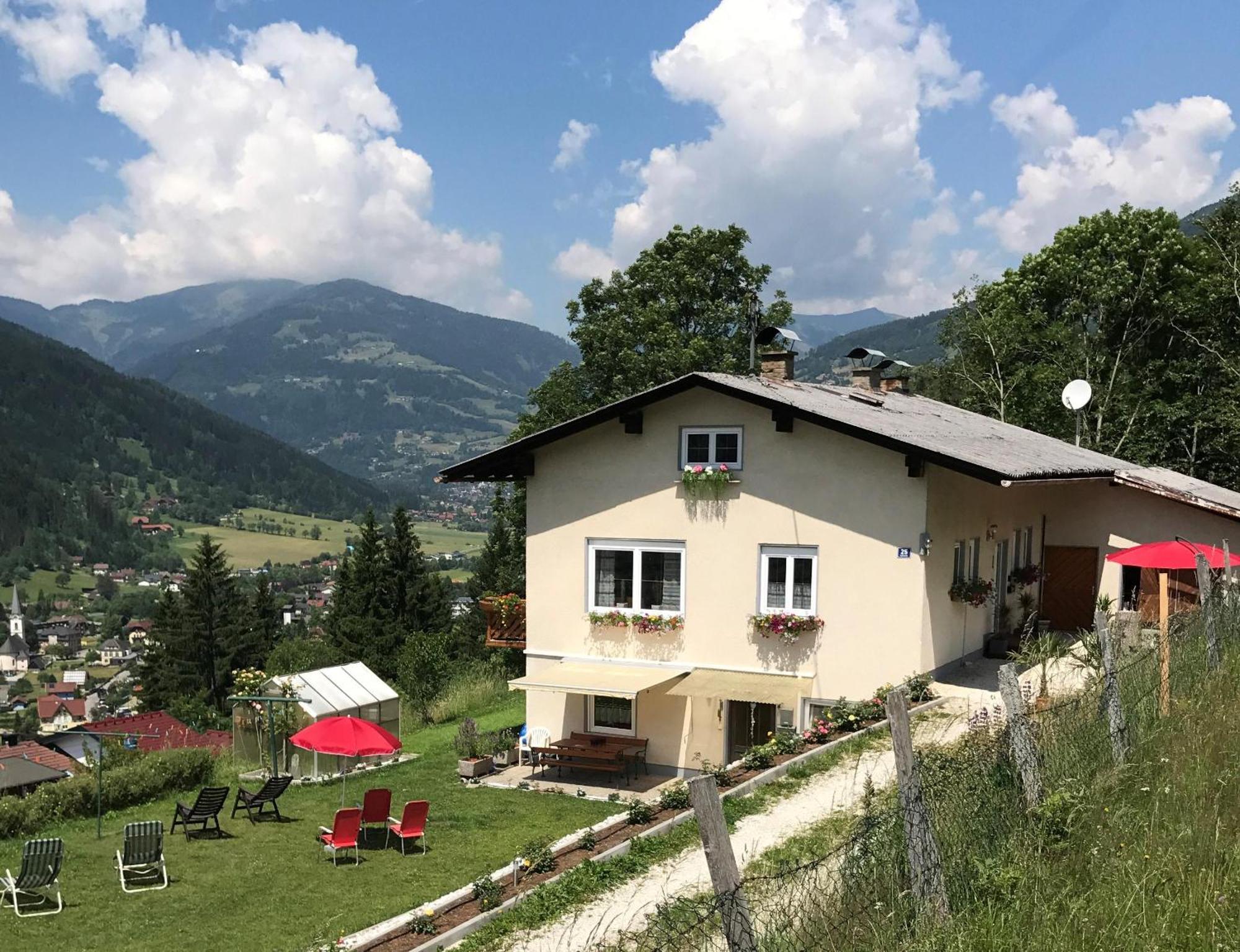 Ferienwohnung Brennseeblick Feld am See Zewnętrze zdjęcie