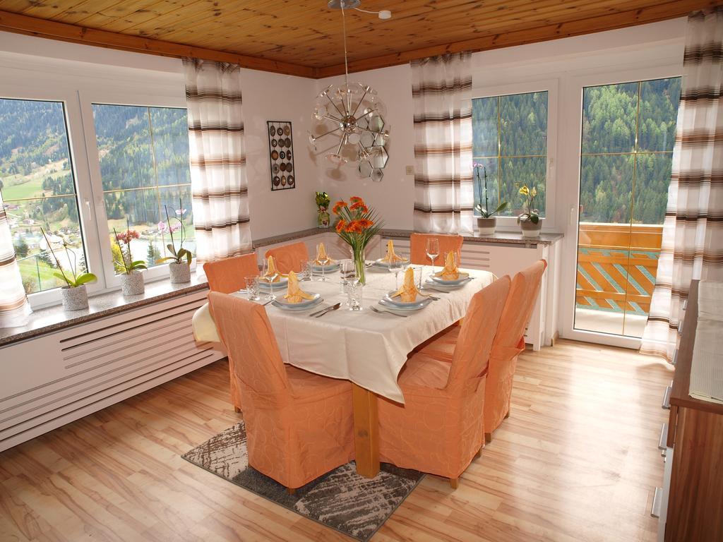 Ferienwohnung Brennseeblick Feld am See Zewnętrze zdjęcie