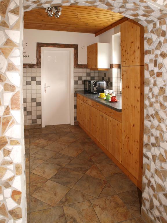 Ferienwohnung Brennseeblick Feld am See Zewnętrze zdjęcie