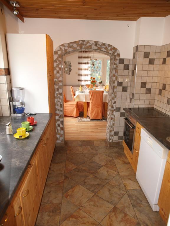 Ferienwohnung Brennseeblick Feld am See Zewnętrze zdjęcie