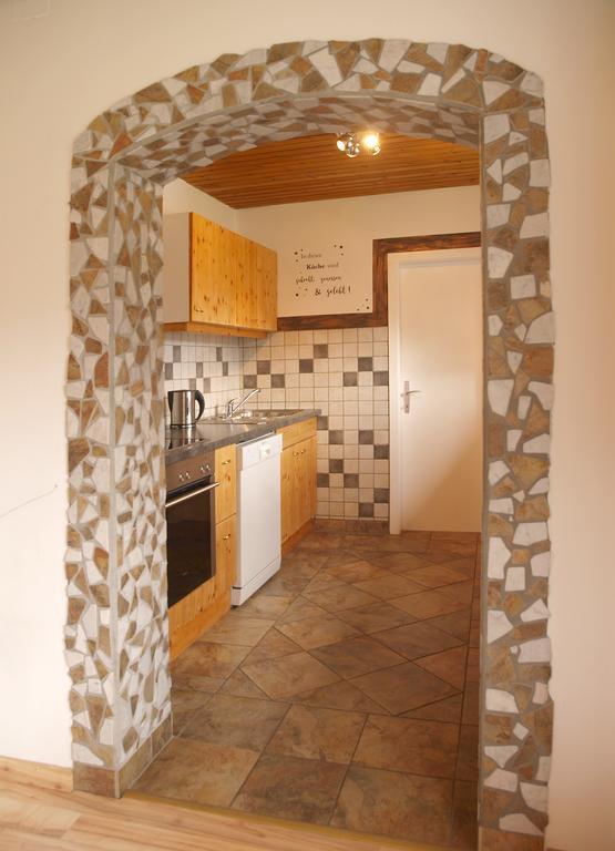 Ferienwohnung Brennseeblick Feld am See Zewnętrze zdjęcie
