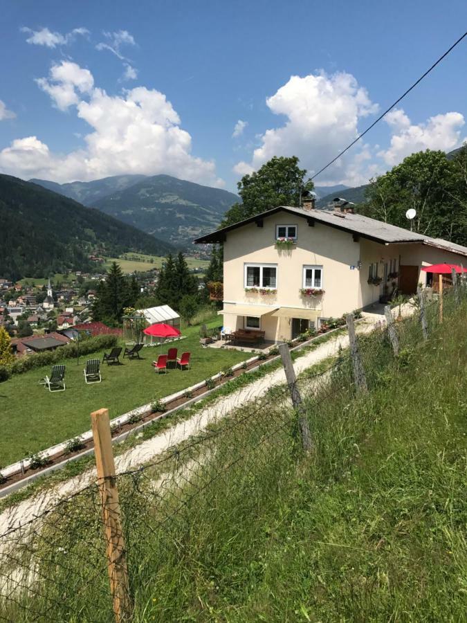Ferienwohnung Brennseeblick Feld am See Zewnętrze zdjęcie