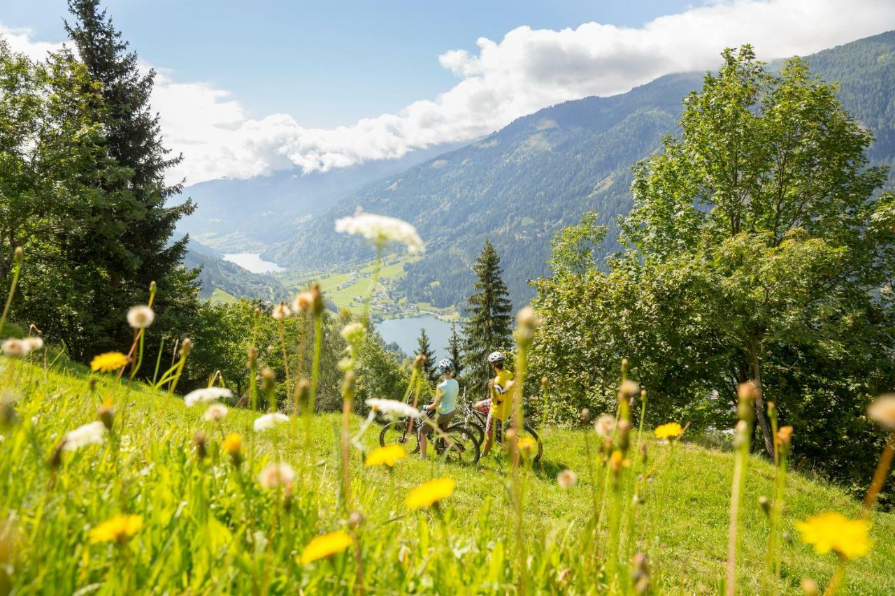 Ferienwohnung Brennseeblick Feld am See Zewnętrze zdjęcie